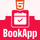 BookApp - Appointment Booking Website HTML Template