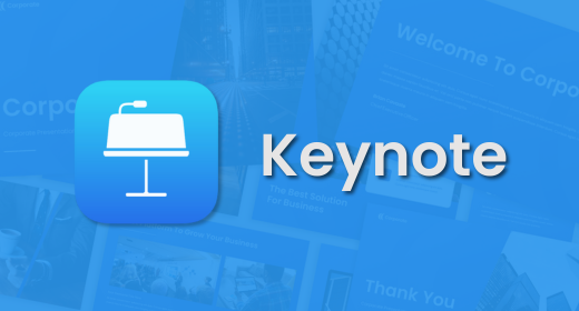 Keynote Presentation Template