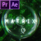 Matrix 4 - Awakening - VideoHive Item for Sale