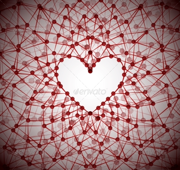 Molecular Structure - Health/Medicine Conceptual