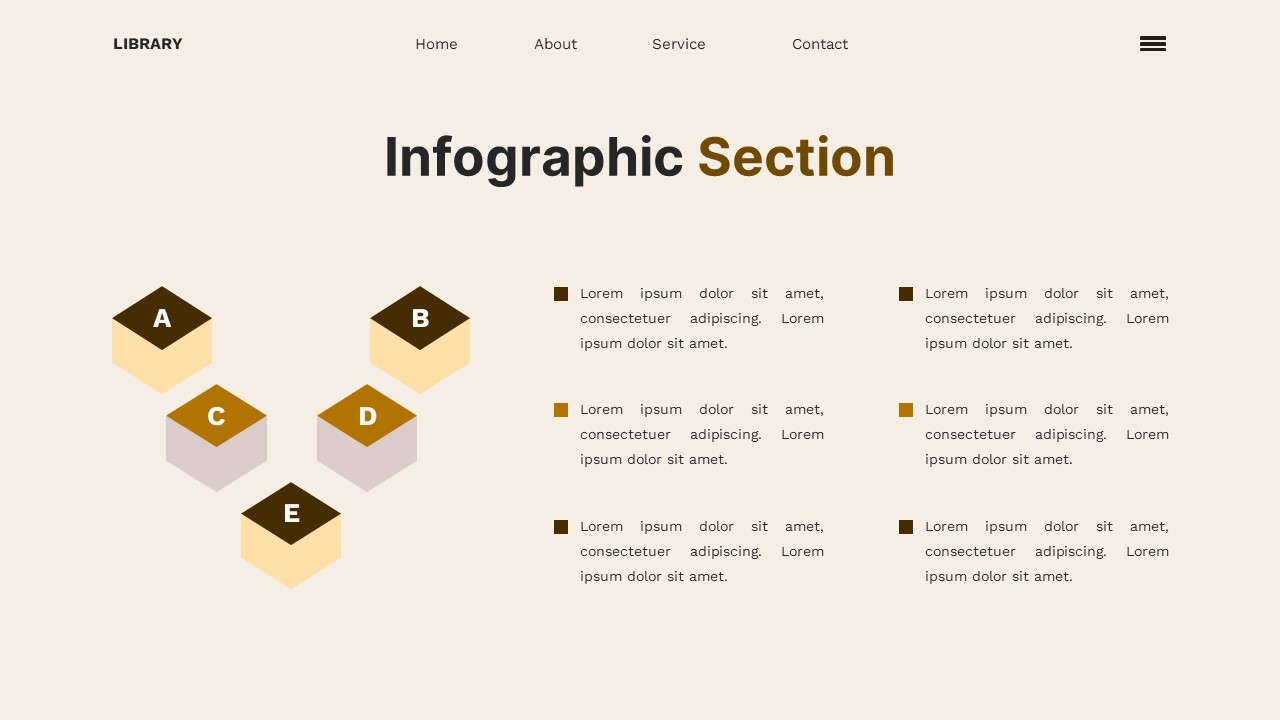 Library - Library Powerpoint Templates, Presentation Templates ...