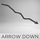 Arrow Down - VideoHive Item for Sale