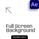 Fullscreen Background Social Media Pack - VideoHive Item for Sale