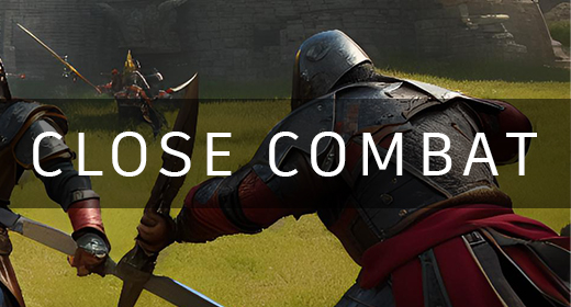 CLOSE COMBAT