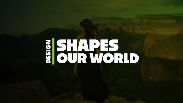 Text Animation Titles template preview