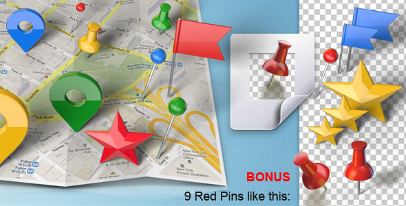 Map Generator with - VideoHive 4453667