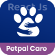 Petpal - Pet Care and Pet Shop React Js Template