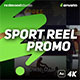 Sport Reel Promo - VideoHive Item for Sale