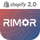 Rimor - Perfume & Cosmetics Shopify 2.0 Theme