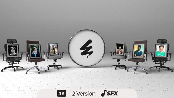 Team Logo Logo Stings template preview