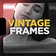 Vintage Frames Slideshow - VideoHive Item for Sale