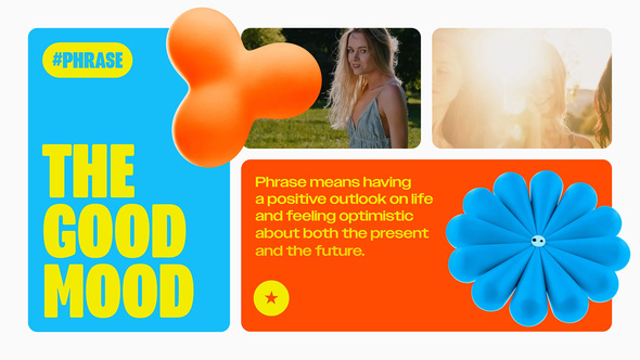 Multi Screen 3D Slideshow Openers template preview