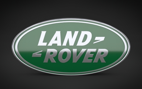 Land Rover Logo by NiosDark | 3DOcean