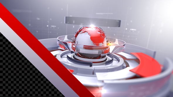 Broadcast News Transition alt