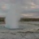 Geyser Exploding in Super Slow Motion Iceland - VideoHive Item for Sale