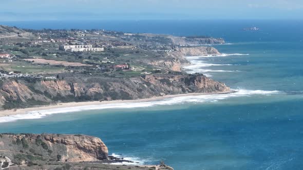 Coastline Aerial alt