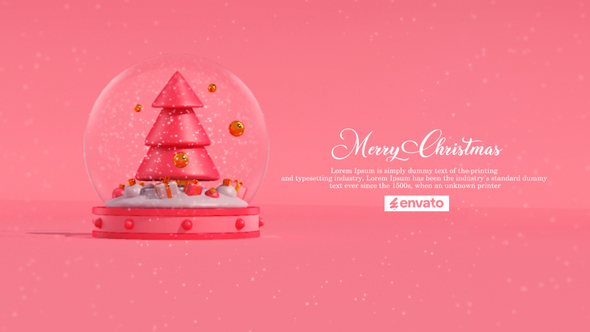 Happy New Year Logo Logo Stings template preview