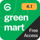 GreenMart–Organic&FoodWooCommerceWordPressTheme