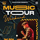 Music Tour Flyer