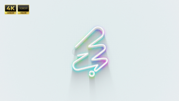 Logo Reveal Logo Stings template preview