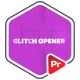 Glitch Opener - VideoHive Item for Sale