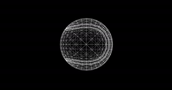 Tennis Ball Hologram alt