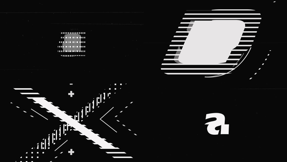 Rap Logo Intro Logo Stings template preview