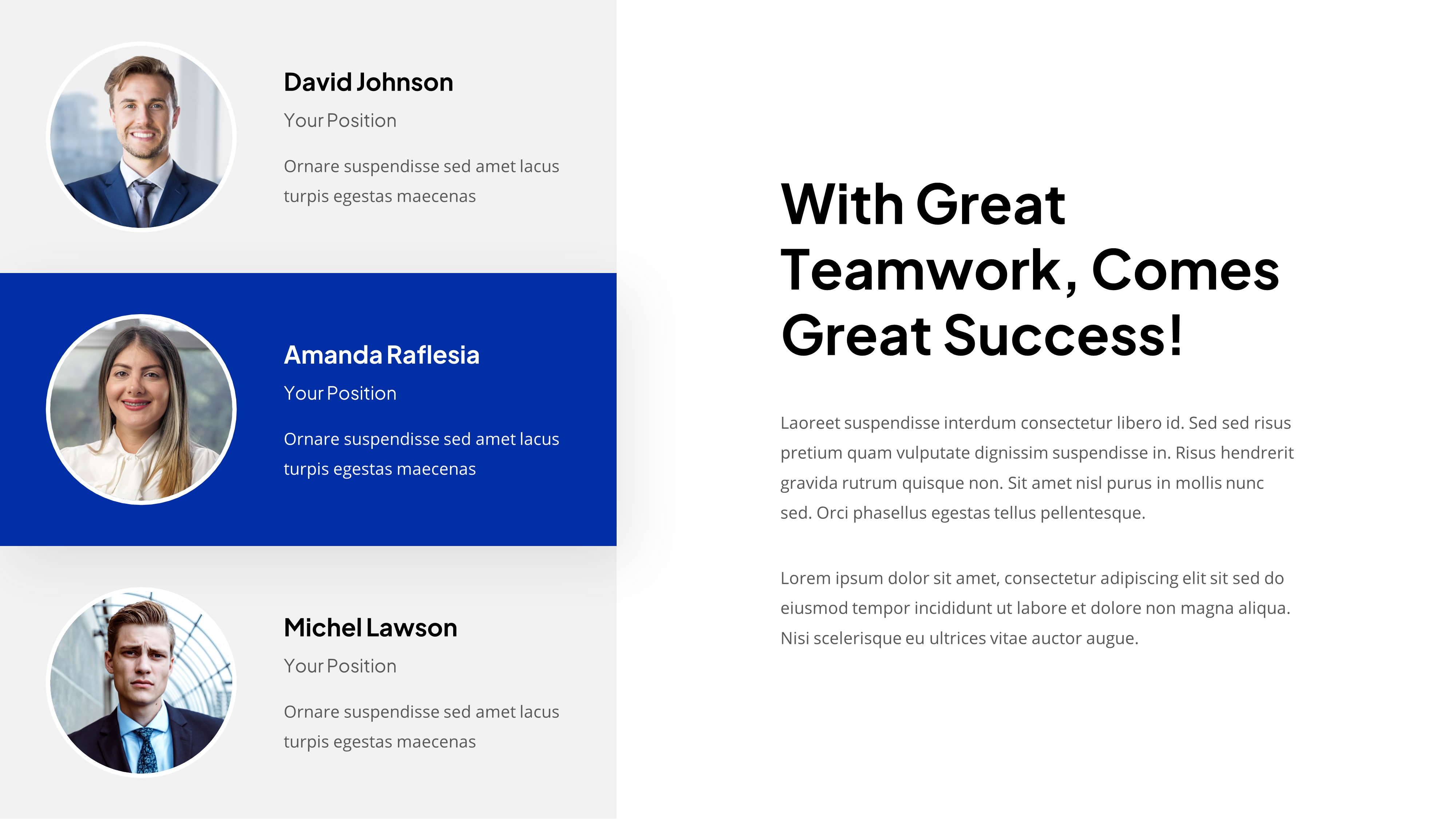 Moretech - IT Solution & Service PowerPoint Template, Presentation ...