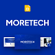 Moretech - IT Solution & Service Google Slide Template, Presentation ...