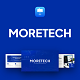 Moretech - IT Solution & Service Keynote Template, Presentation Templates