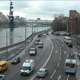 Moscow&#39;s Traffic Near River Moscova - VideoHive Item for Sale