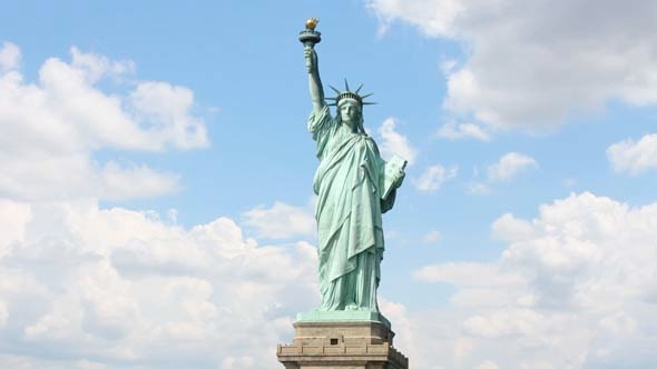 Statue Liberty 2