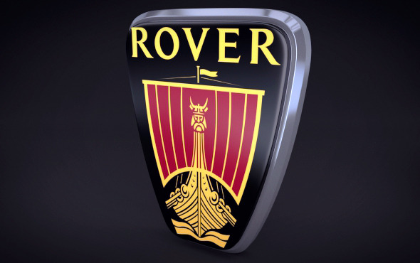 Rover Logo - 3Docean 4561613