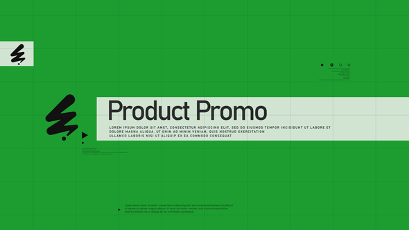 Product Promo 2 Premiere Pro template preview