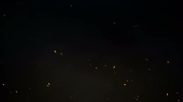Epic Sparks On Smoke Backdrop alt