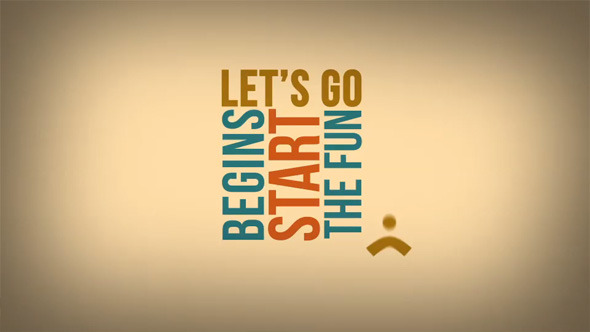 YEAH! Kinetic Typography - VideoHive 4564075