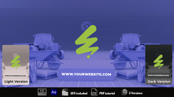 Agricultural Opener Openers template preview