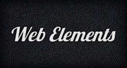 Web Elements