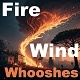 Fire Wind Whooshes