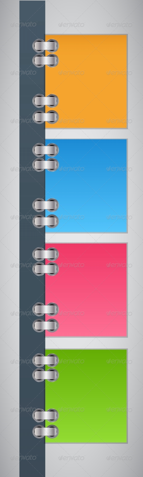 Infographic Template - Web Technology