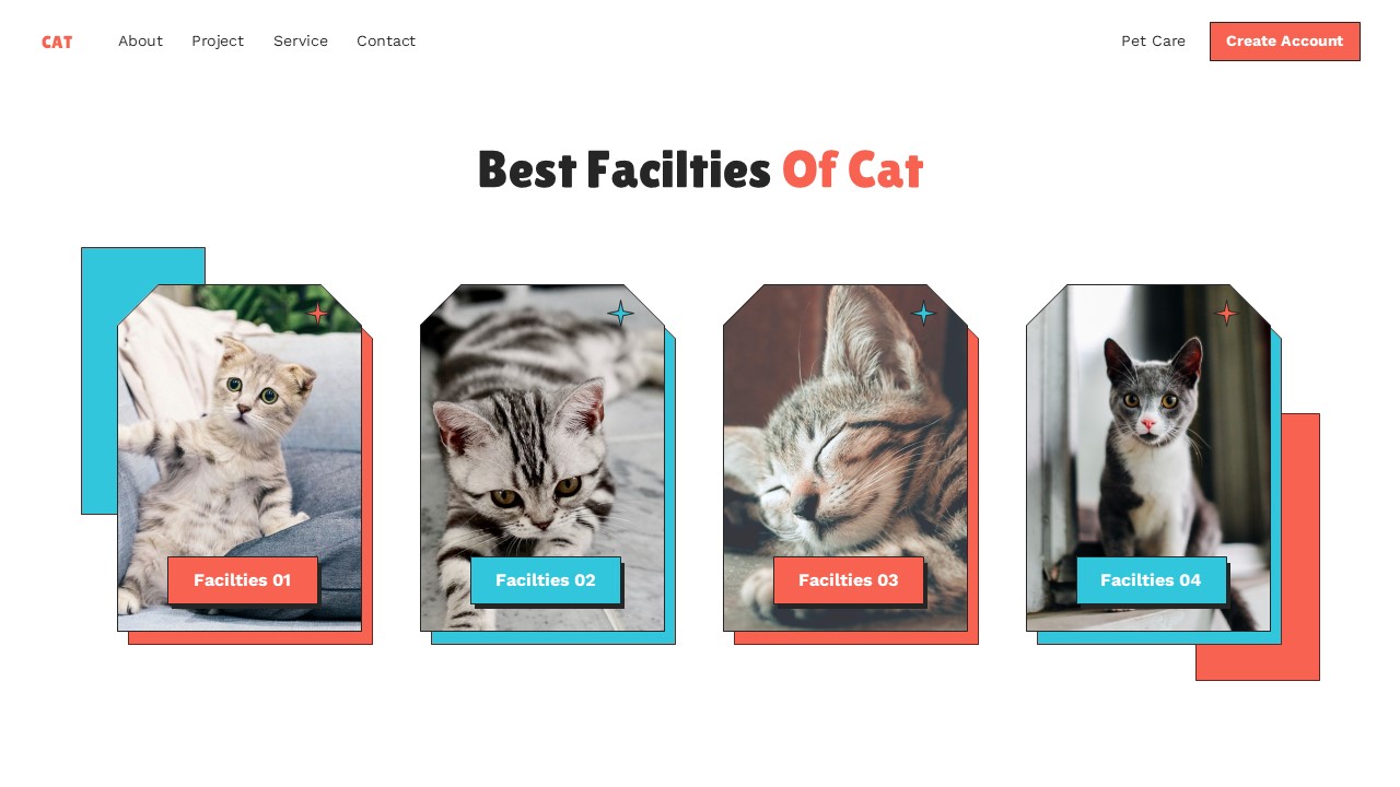 Cat - Pet Care Powerpoint Templates, Presentation Templates | GraphicRiver