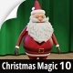 Santa - Christmas Magic 10