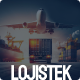 Lojistek - Transportation & Logistics WordPress Theme