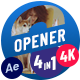 The Opener - VideoHive Item for Sale