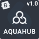 AquaHub - The Multipurpose HTML5 Template