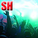 Concert Crowd - VideoHive Item for Sale