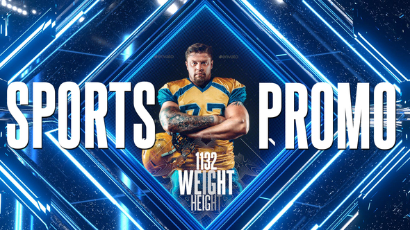 Sport Opener Openers template preview