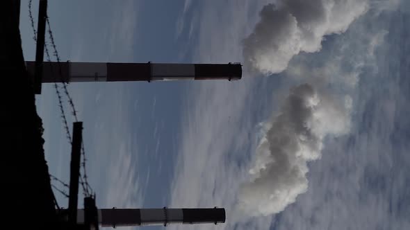 Smoke Comes From the Chimney alt