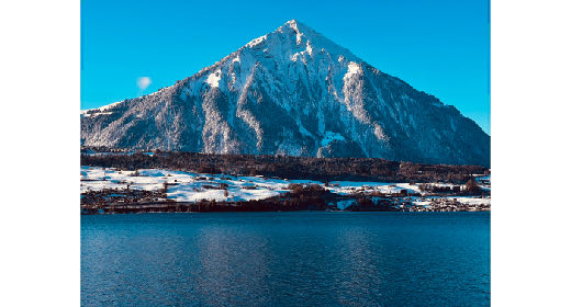 Swiss Mountains & Lakes