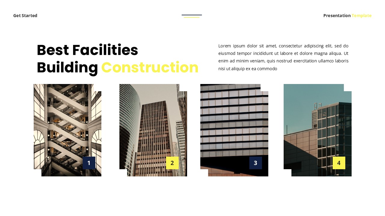 Building Construction - Construction Powerpoint Templates, Presentation ...